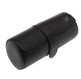 Load image into Gallery viewer, Berkeley Three Watch Roll - Black
