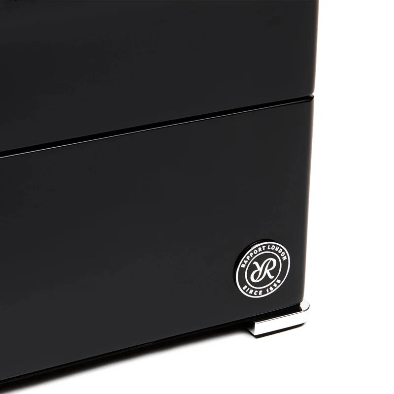 Perpetua Duo Watch Winder - Black