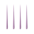 تحميل الصورة إلى عارض المعرض، Taper candles 42cm 07 crocus delght Lacquer
