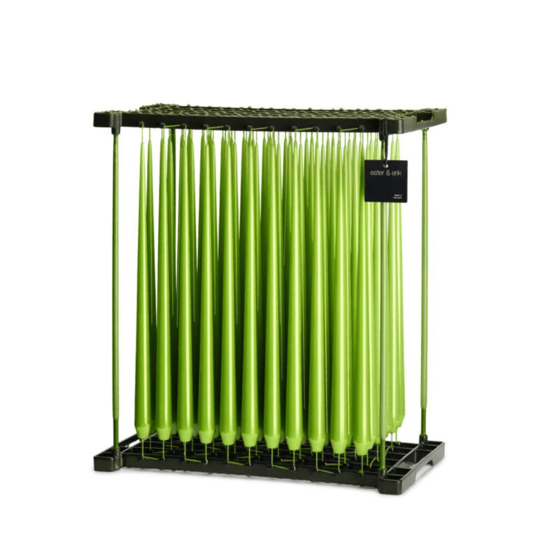 Taper candles 42cm 35 apple bte Lacquer