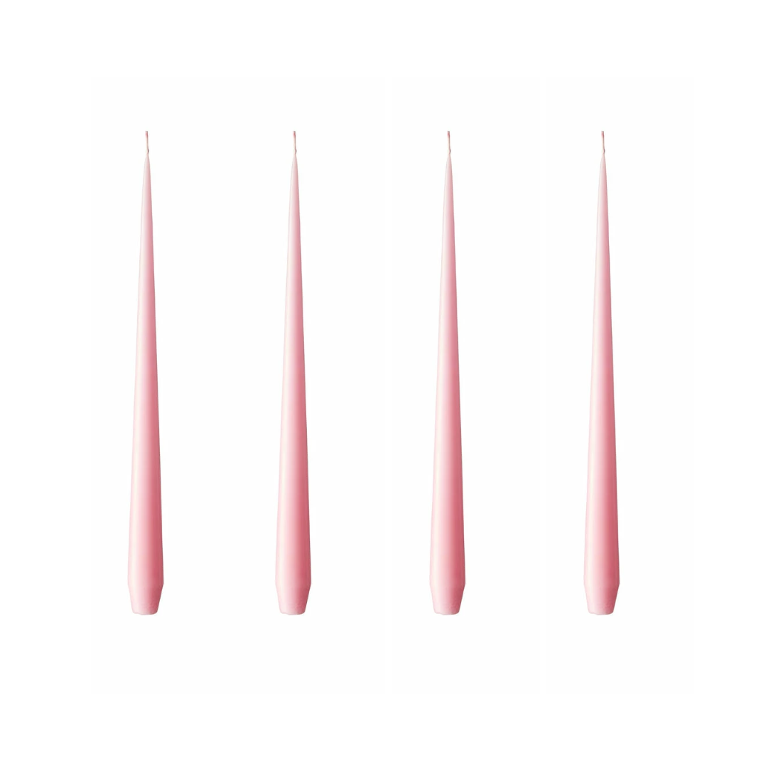 Taper candles 42cm 40 cherry bloom Lacquer