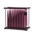 تحميل الصورة إلى عارض المعرض، Taper candles 42cm 46/2 dark plum Lacquer
