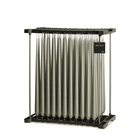 Taper candles 42cm 69 artchoke Lacquer