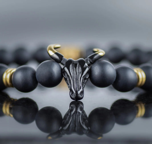 The Bull Bracelet - L (19-20cm)