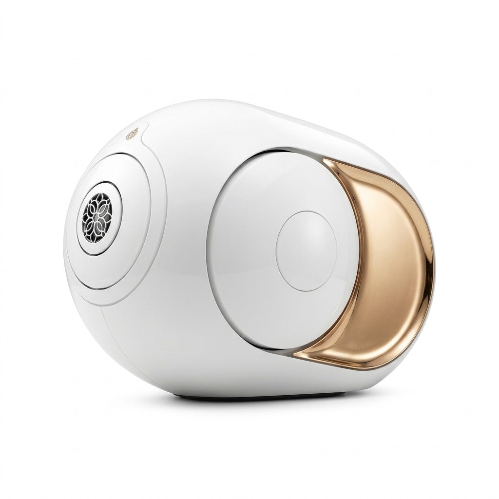 حامل شجرة مكبرات صوت DEVIALET - أبيض