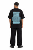 Load image into Gallery viewer, AL Roshan T-Shirt – Black

