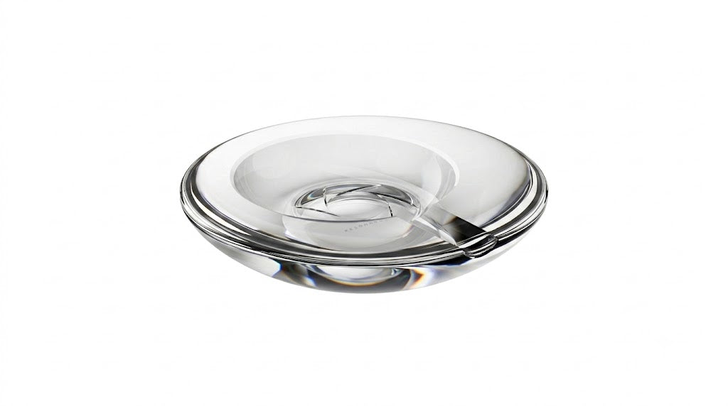 K9 Crystal Ashtray – L