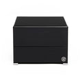 Load image into Gallery viewer, Perpetua Duo Watch Winder - Black
