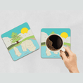 Load image into Gallery viewer, GREEN GOAT Beirut Coaster
