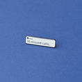 تحميل الصورة إلى عارض المعرض، Green Goat 16 missed calls enamel pin
