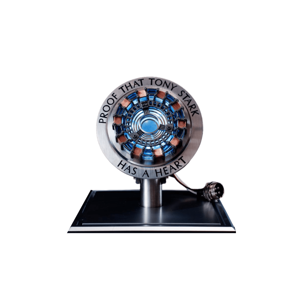 GREY TECHNOLOGIES XSociety Original Mk1 Iron Man Arc Reactor