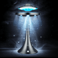 Load image into Gallery viewer, GREY TECHNOLOGIES The Levitating Speaker (UFO Edition)
