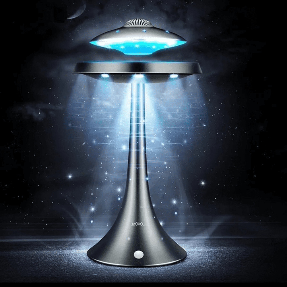 GREY TECHNOLOGIES The Levitating Speaker (UFO Edition)