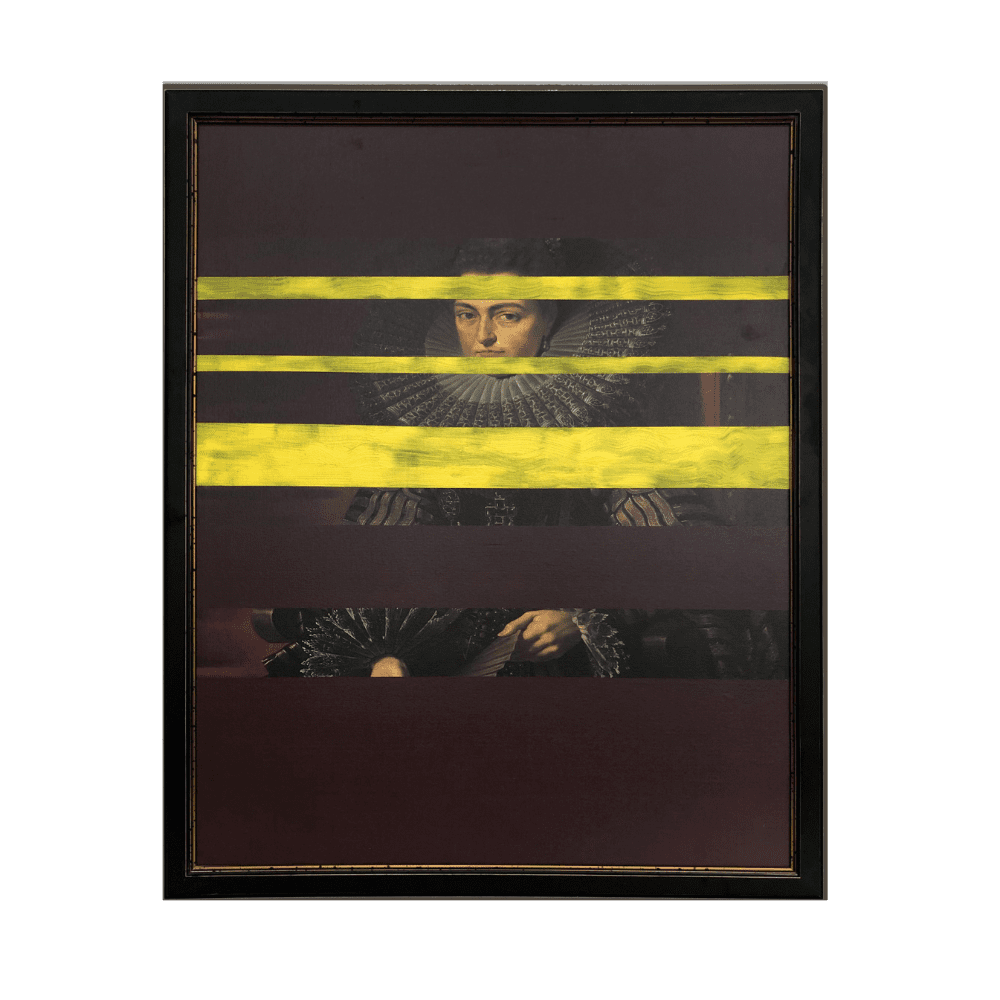 Derocation painting Size:90*120CM JS03