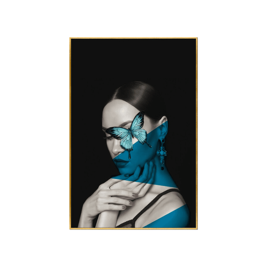 HOPEWELL Decoration painting Size : 60*80 CM LTY17040017