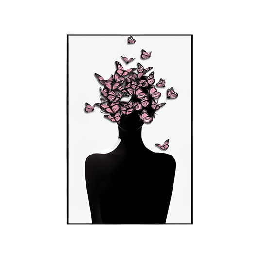 HOPEWELL Decoration painting Size : 60*80 CM LTY18050068