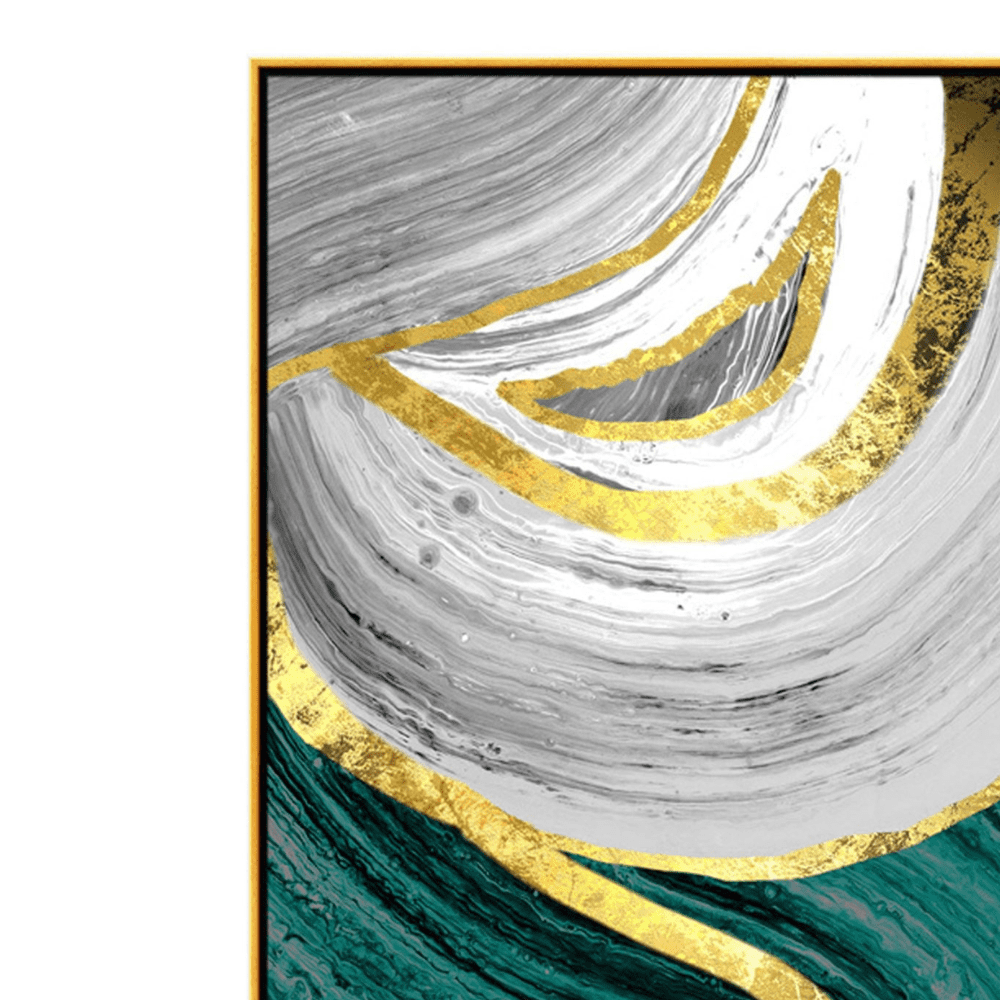 HOPEWELL Painting 80x120cm Aluminiun frame YXJ038