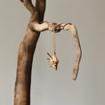 Load image into Gallery viewer, Raakani Pendant - Stainless Steel -Gold
