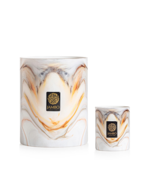 JAMBO Candle Namadgi L D20cm x H25cm