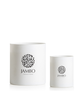 JAMBO Candle Papua M D18 H20