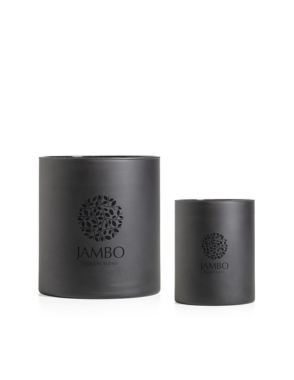 JAMBO Candle Pico Turquino M D18 H20