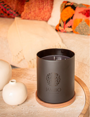 JAMBO Pico Turquino Candle - 1.8 kg