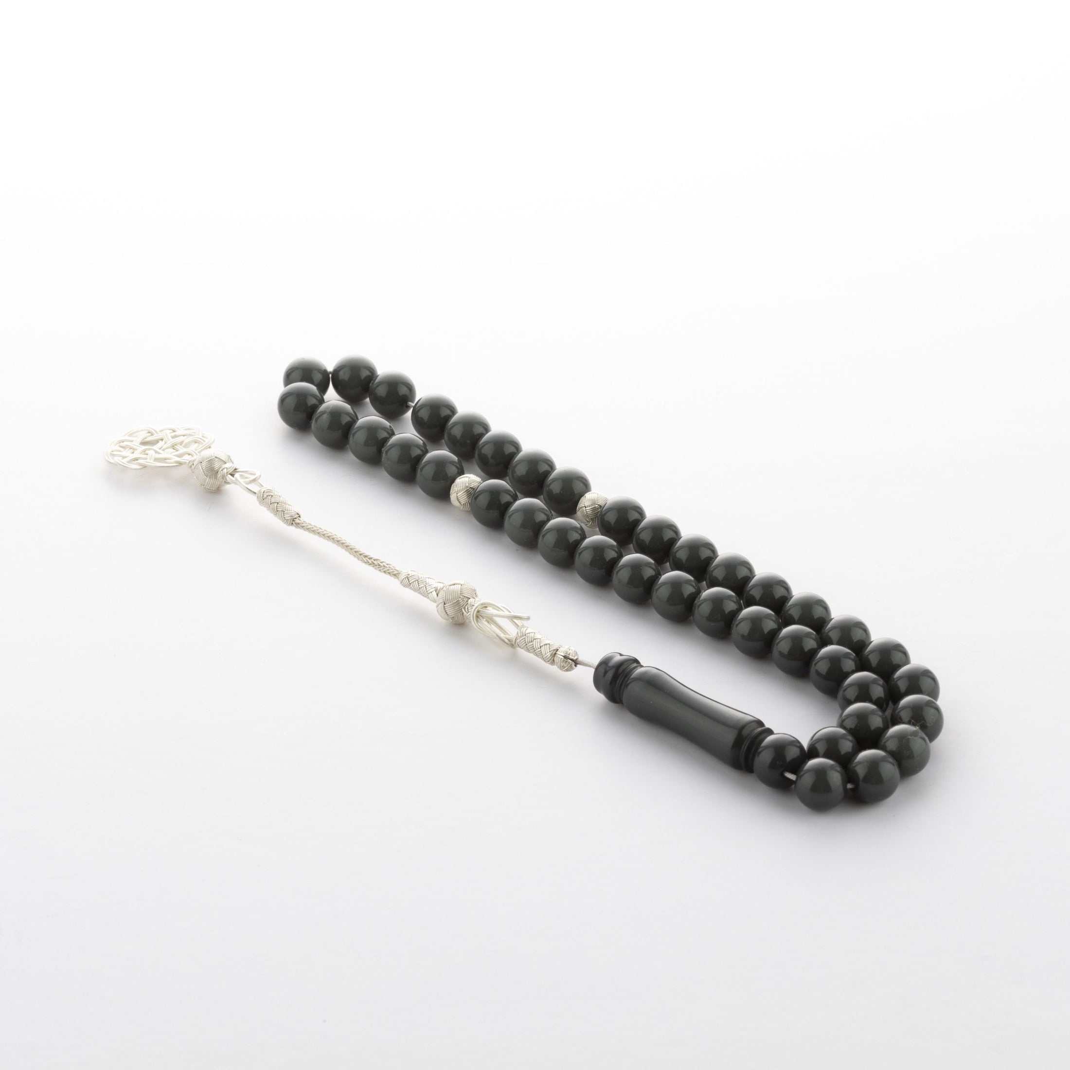 KAHRMAN Black Sabha carved ivory