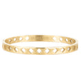 Load image into Gallery viewer, The Holy Bracelet - Gold - M (17-18cm)
