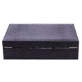 Load image into Gallery viewer, Brompton Ten Watch Box - Black
