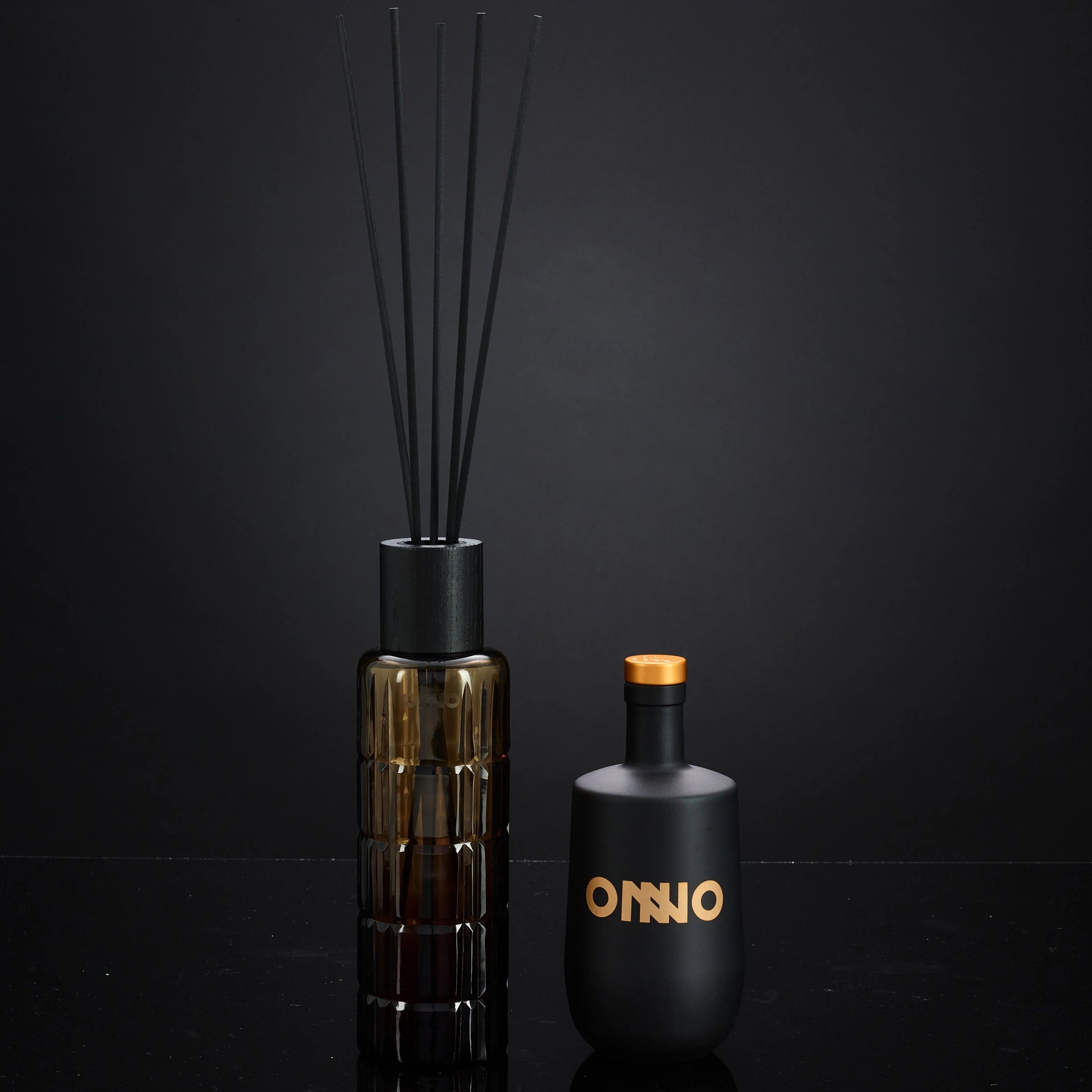 Majestic Champagne Diffuser