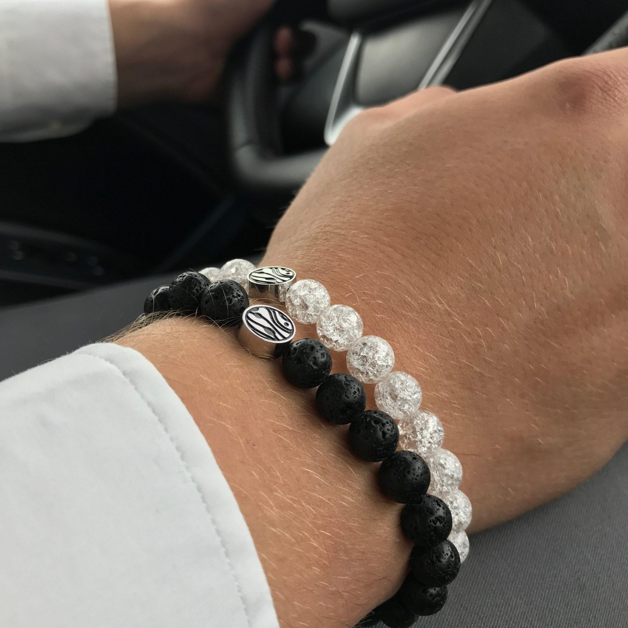 The Moon Bracelet - L (19-20cm)