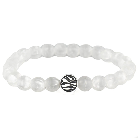 The Ice Comet Bracelet - M (17-18cm)