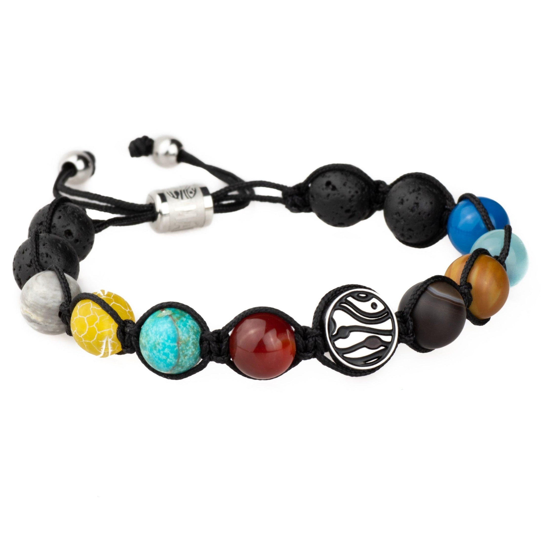 The Planetary Bracelet