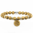 Load image into Gallery viewer, The Stardust Bracelet - Gold - S (15-16cm)
