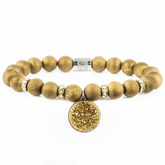 The Stardust Bracelet - Gold - S (15-16cm)