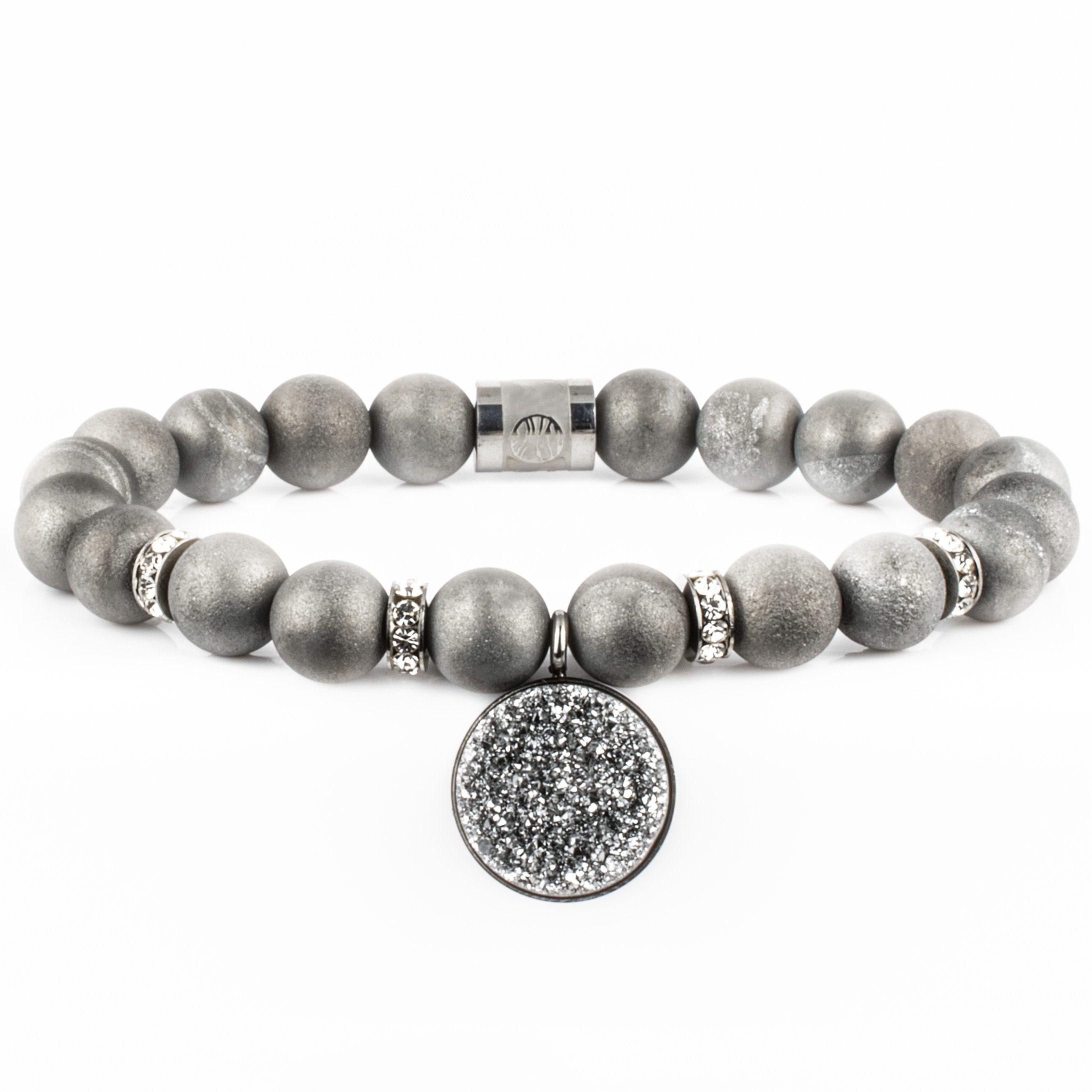 The Stardust Bracelet - Silver - M (17-18cm)