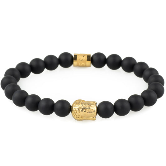 MARSSOS The Buddha Bracelet - Gold - L (19-20cm)