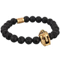 Load image into Gallery viewer, The Gladiator Bracelet - Gold - L (19-20cm)

