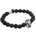 Load image into Gallery viewer, The Gladiator Bracelet - Silver - L (19-20cm)
