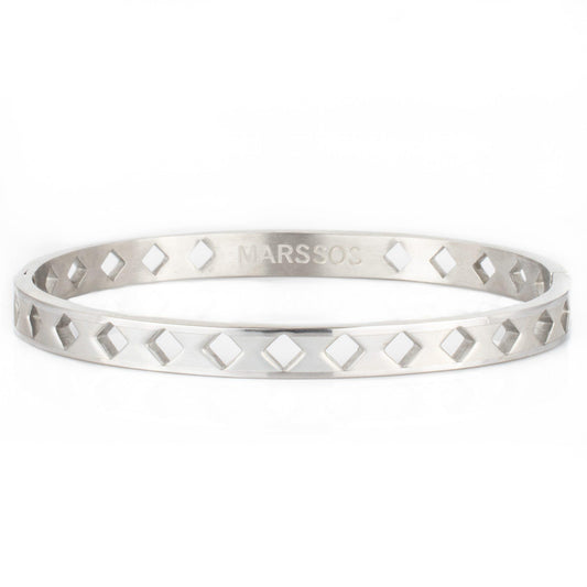 The Holy Bracelet - Silver - L (19-20cm)