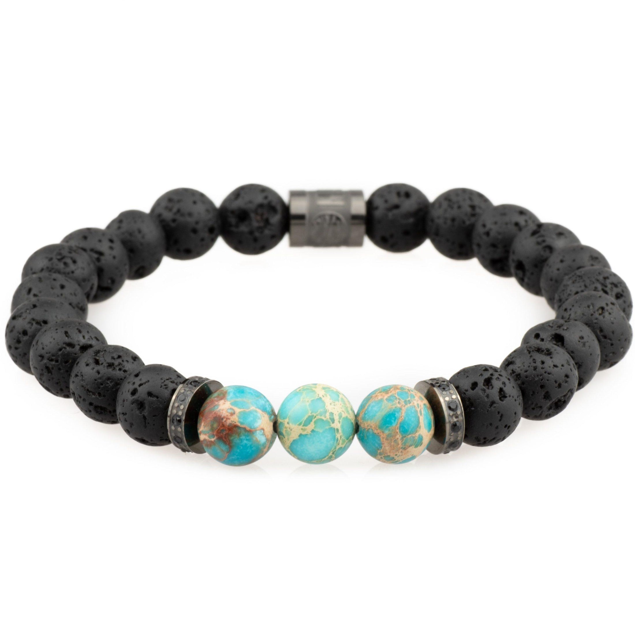 The Earth Bracelet - M (17-18cm)