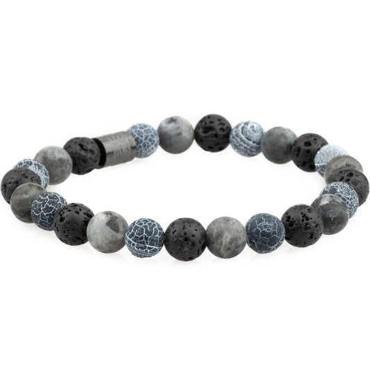 The Volcanic Bracelet - - M (17-18cm)