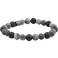 تحميل الصورة إلى عارض المعرض، The Volcanic Bracelet - - M (17-18cm)
