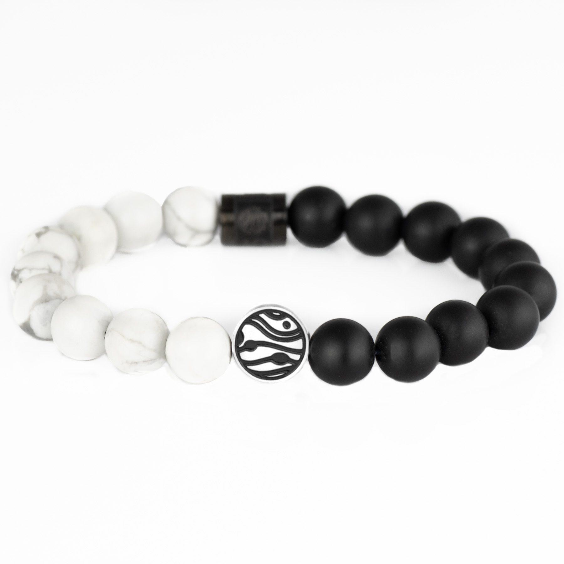 The Yin Yang Bracelet - M (17-18cm)
