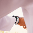 Load image into Gallery viewer, Apple Watch Strap Saudi Heritage Hasawi design Size-42-44-45-49 MM

