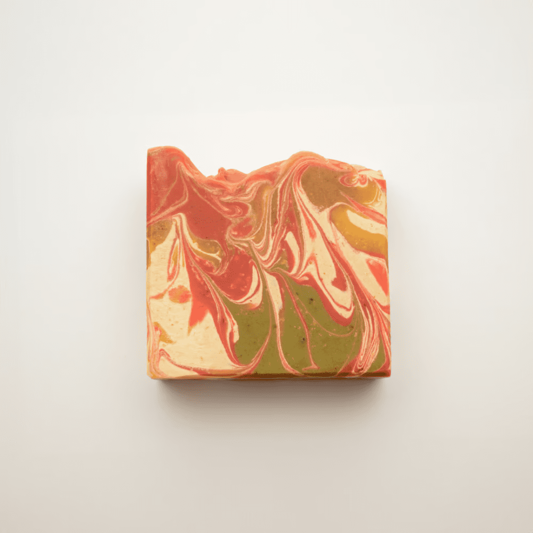 MAYASSEM Harmony-Camel milk and honey soap scented with berries