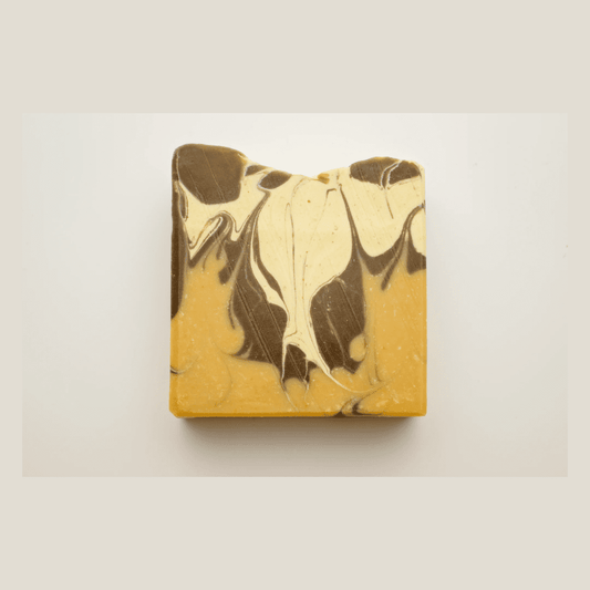 MAYASSEM Cinnalove-Camel milk and honey soap scented with cinnamon and cloves