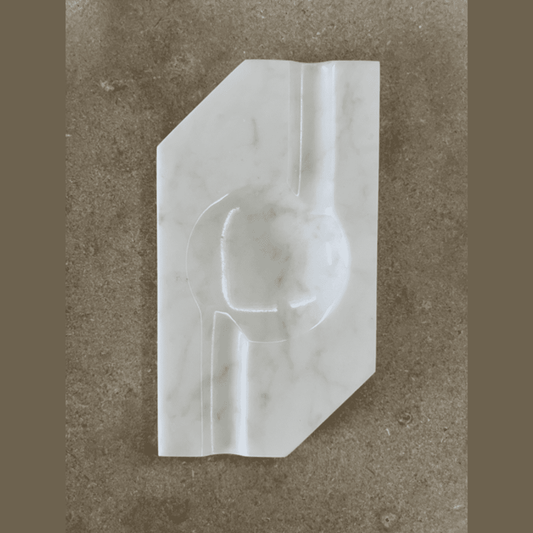 MARBLE & BEYOND Duet cigare ashtray