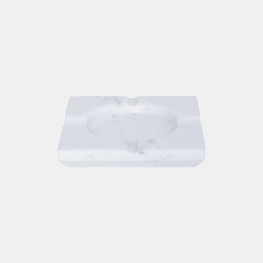 MARBLE & BEYOND Square ashtray all use
