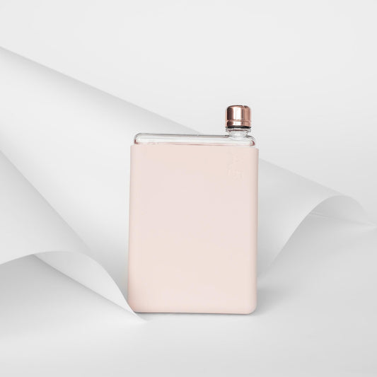 MEMO A5 Pale Coral Silicone Sleeve